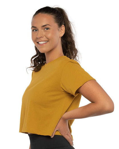 Ideal Crop Top - 1580