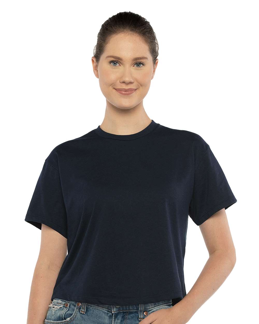Ideal Crop Top - 1580