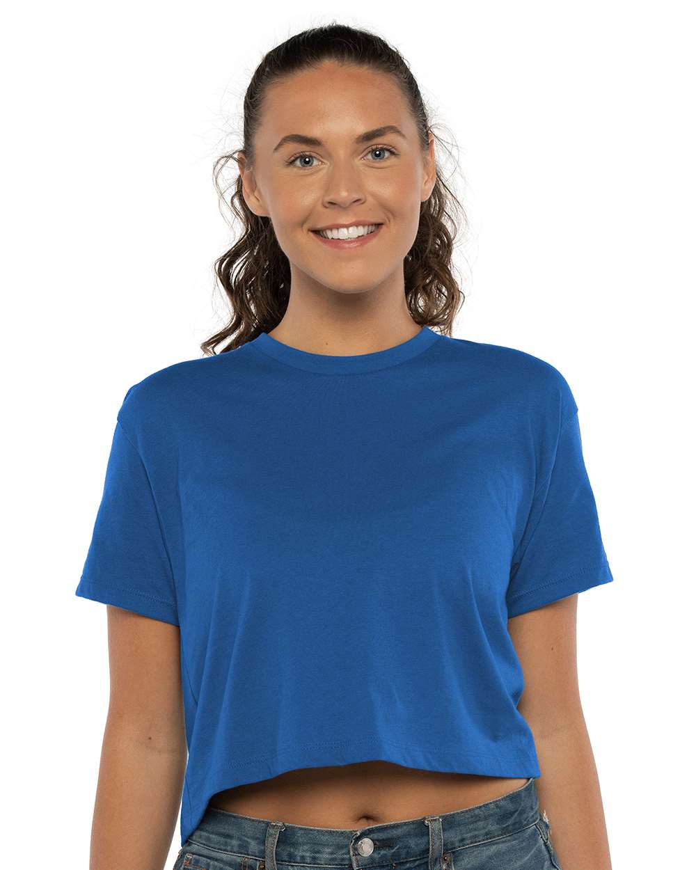 Ideal Crop Top - 1580