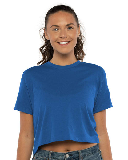Ideal Crop Top - 1580