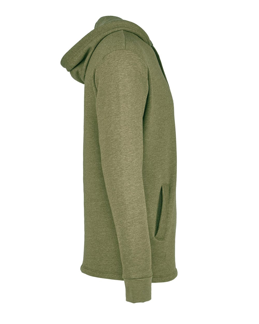 Malibu Welt Pocket Hoodie - 9300